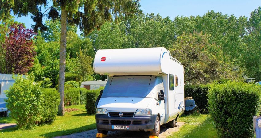 Emplacement Camping-car